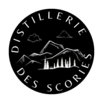Logo de La distillerie des Scories