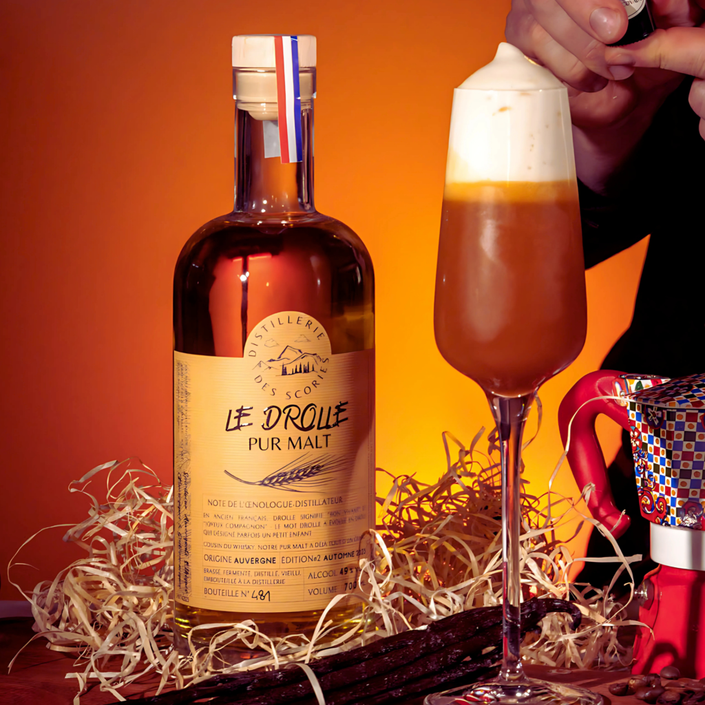 Produit d'exception : Le Durolle Pur Malt