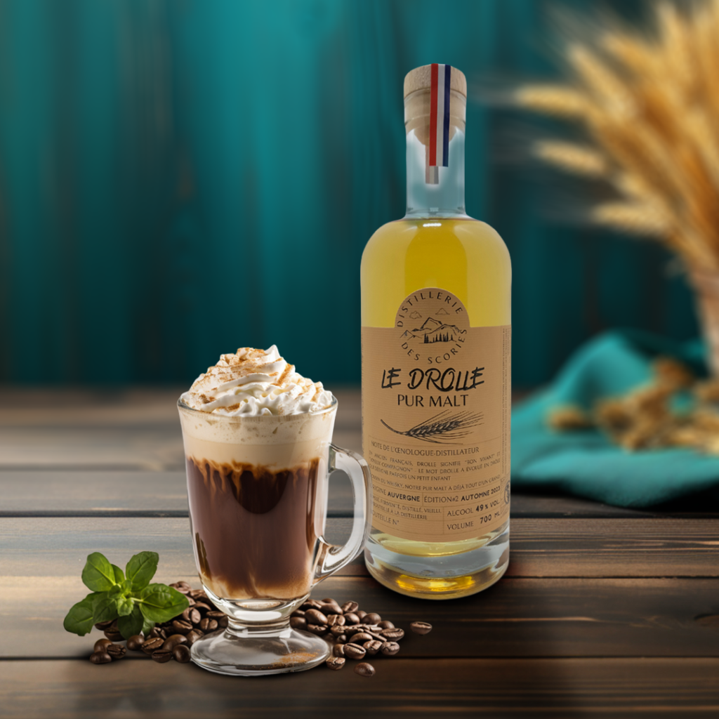 Irish Coffee Drolle Pur Malt