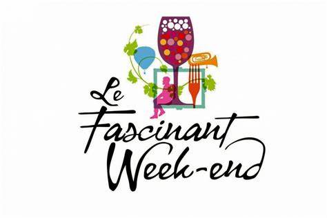 Le Fascinant Week-end - Salon des vins de Boudes