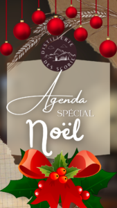 Noël en approche : venez à notre rencontre !